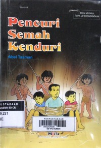 Pencuri Semah Kenduri