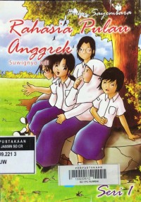 Rahasia Pulau Anggrek
