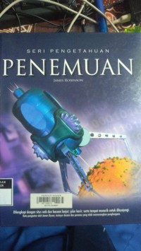 Seri Pengetahuan : Penemuan