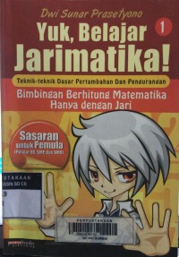 Yuk, Belajar Jarimatika!