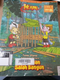 Bangunan Salah Bangun
