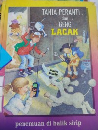 Tania Peranti dan Geng Lacak