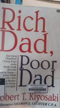 Rich Dad, Poor Dad