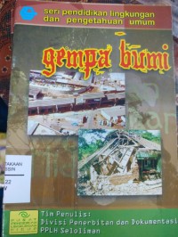 Gempa Bumi
