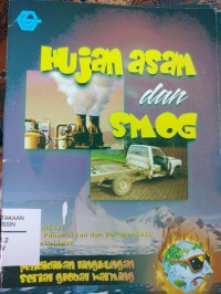 Hujan Asam dan SMOG