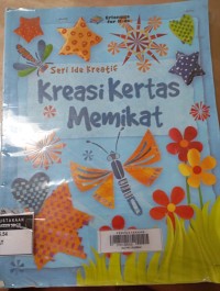 Kreasi kertas Maemikat