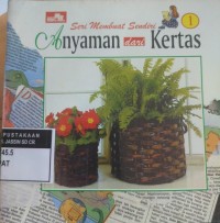 Anyaman dari Kertas 1