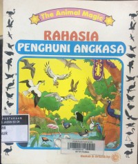 Rahasia Penghiuni Angkasa