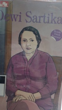 Komik Tokoh Nasional Dewi Sartika