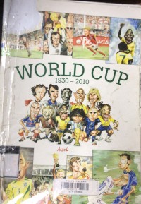 World Cup 1930 - 2010