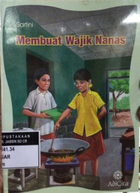 Membuat Wajik Nanas