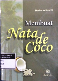 Membuat Nata de Coco
