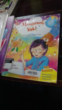 Mengarang Yuk Panduan Bagian Anak Untuk Menulis Cerita