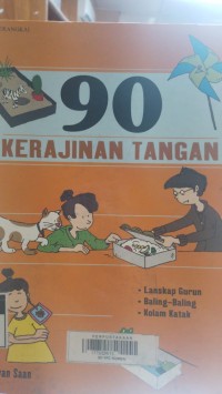90 Kerajinan Tangan