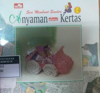 Anyaman dari Kertas 14