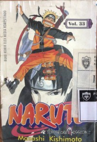 Naruto Vol. 33
