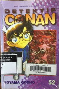 Detektif Conan Seri 52