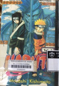 Naruto Vol. 4