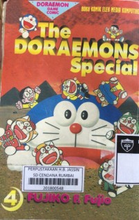 The Doraemons Special