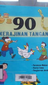 90 Kerajinan Tangan