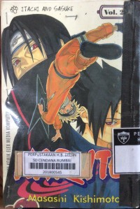 Naruto 25
