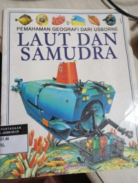 Laut Dan Samudera