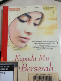 Kepadamu Aku Berserah