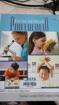 Pintar membuat Portofolio