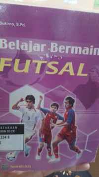 Belajar Bermain Futsal