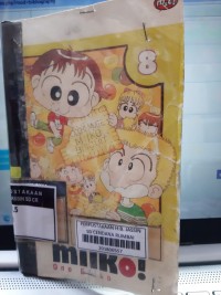 Miiko Vol 8