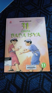 31 Cerita Bada Isya  11