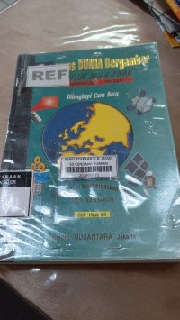 kamus Dunia Bergambar untuk Anak-Anak