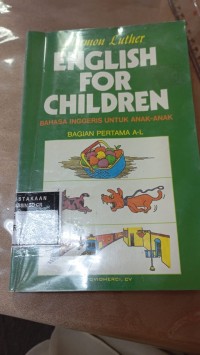 English For Children
