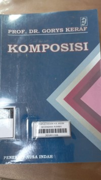 Komposisi