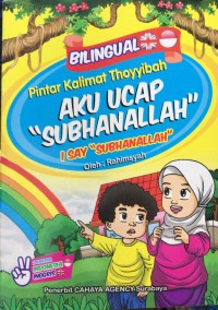 Aku Ucap Subhanallah