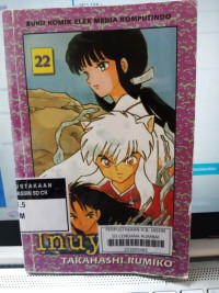 Inuyasha 22