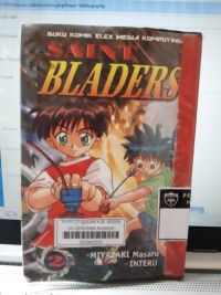 Saint Bladers 2