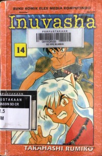 Inuyasha 14