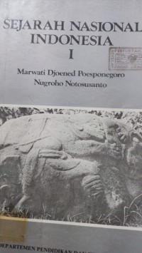 Sejarah Nasional Indonesia  I