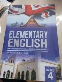 ELEMENTARY ENGLISH