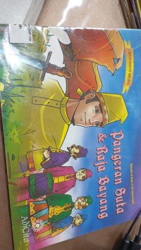 Pangeran Suta & Raja Bayang