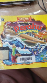 Perahu Penyelamat