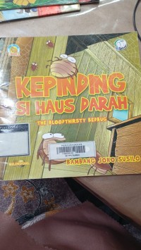 Kepinding Si Haus Darah