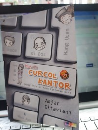 Masih Curcol Kantor