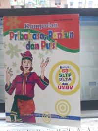 Kumpulan Pribahasa, Pantun dan Puisi