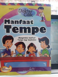 Manfaat Tempe