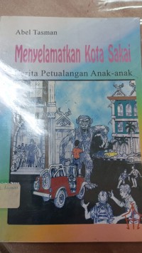 Menyelamatkan Kota Sakai