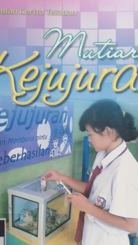 Mutiara Kejujuran