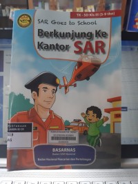 Berkunjung ke kantor SAR