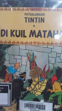 Di Kuil Matahari